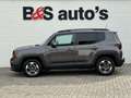 Jeep Renegade 1.4 MultiAir Limited Cruise control Climate contro Grijs - thumbnail 12