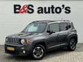 Jeep Renegade 1.4 MultiAir Limited Cruise control Climate contro Grijs - thumbnail 1