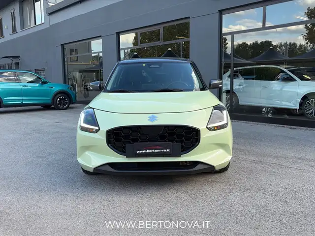 Suzuki Swift view 5