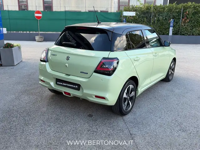 Suzuki Swift view 8