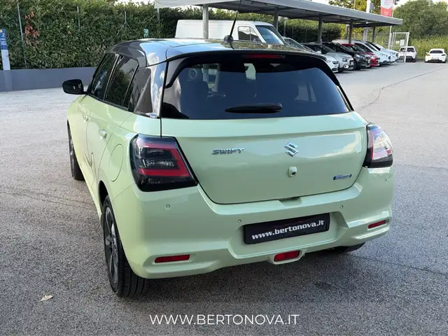 Suzuki Swift view 7