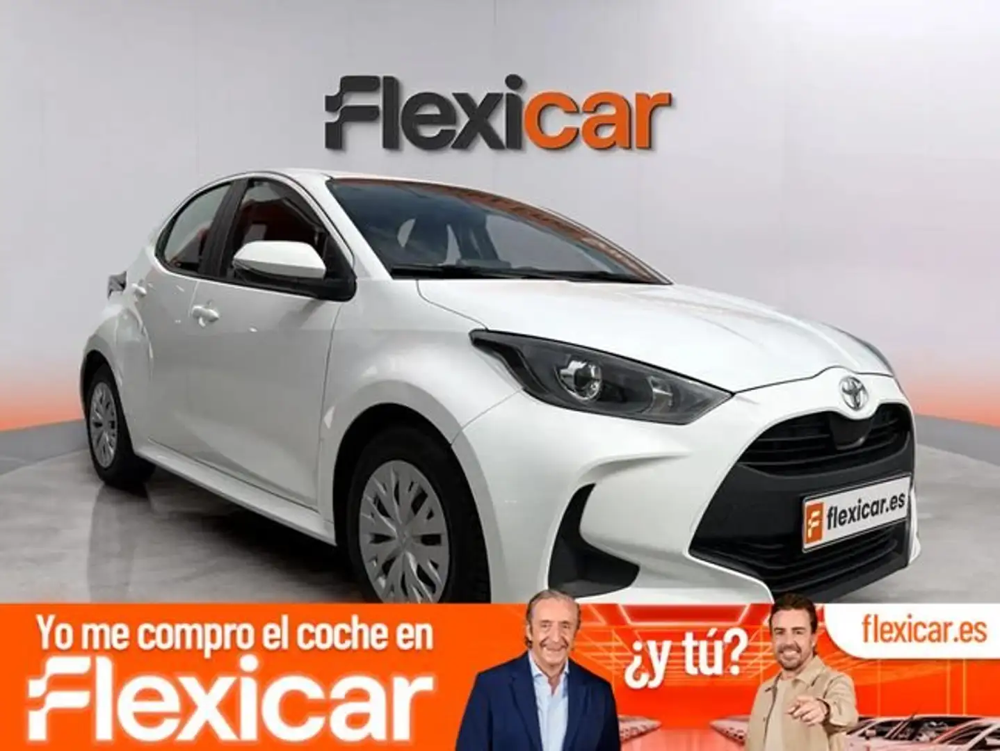 Toyota Yaris 125 S-Edition Negro - 1