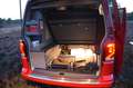Volkswagen T6.1 Wohnmobil California / Multivan Rot - thumbnail 8