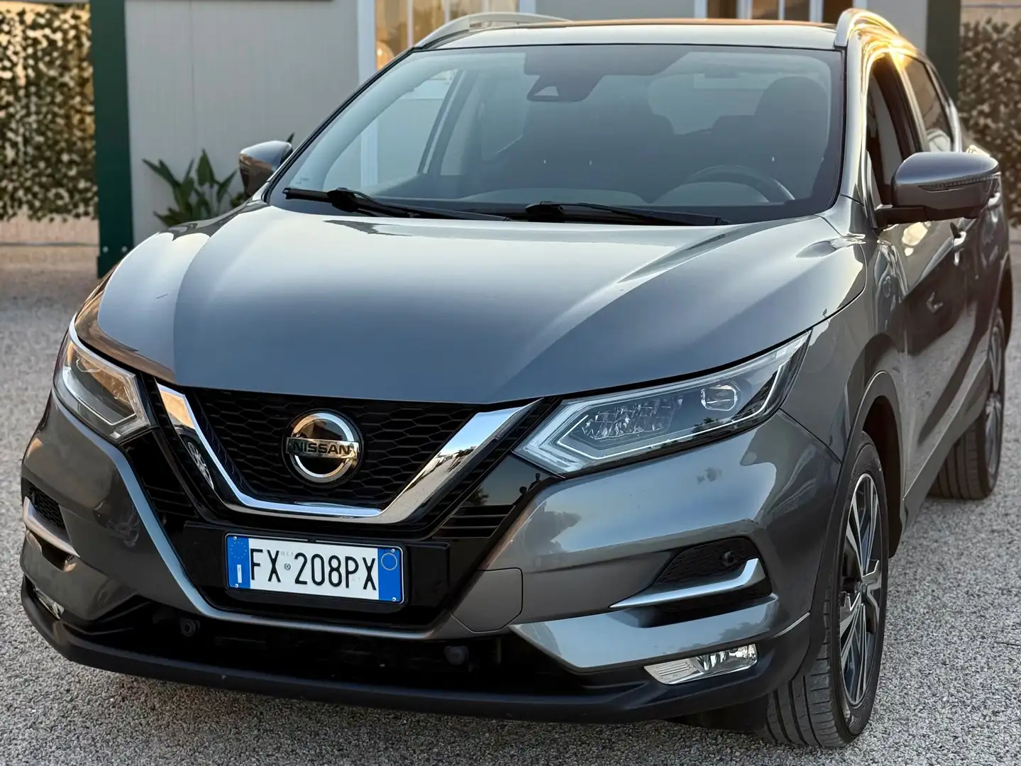 Nissan Qashqai 1.5 dci N-Connecta 110cv full optional - 2