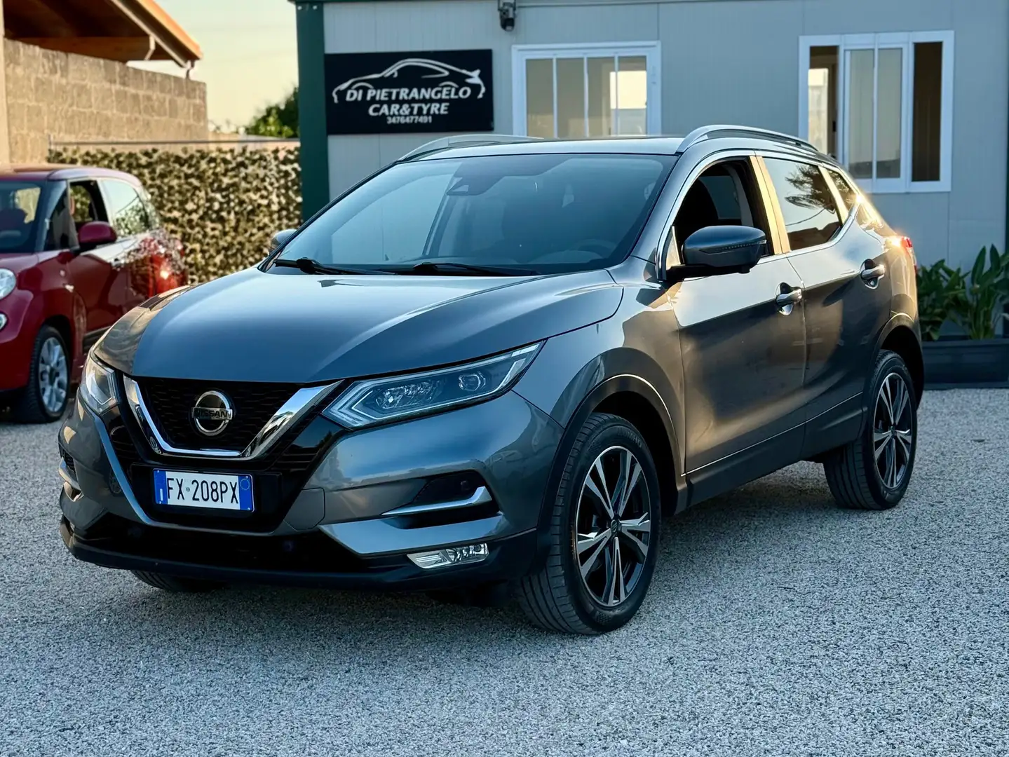 Nissan Qashqai 1.5 dci N-Connecta 110cv full optional - 1
