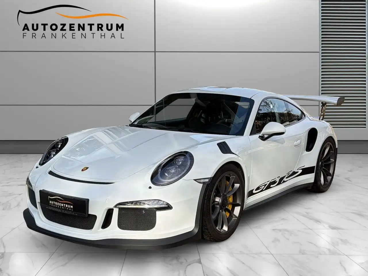 Porsche 991
