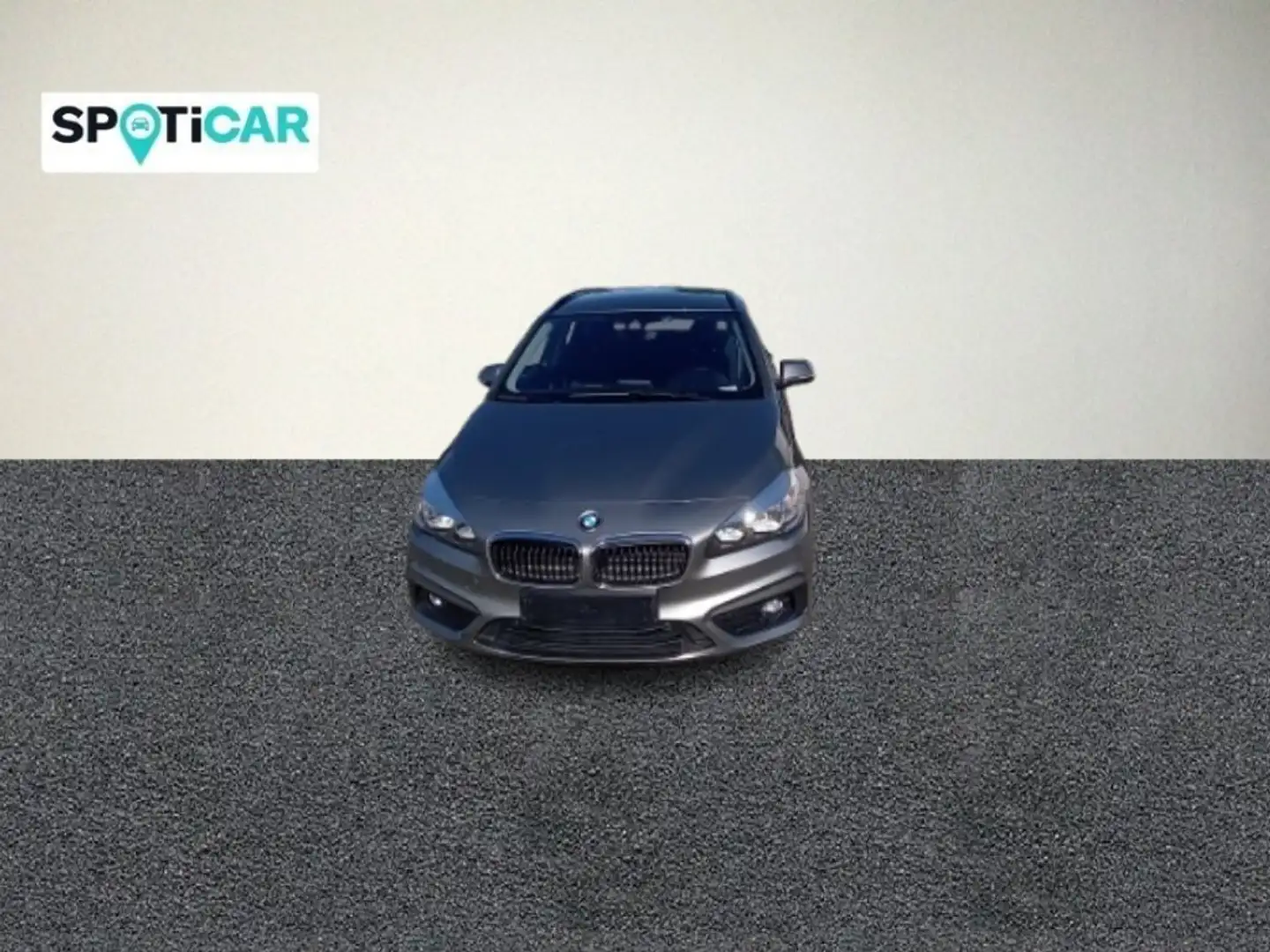 BMW 218 218 i Advantage Gris - 2