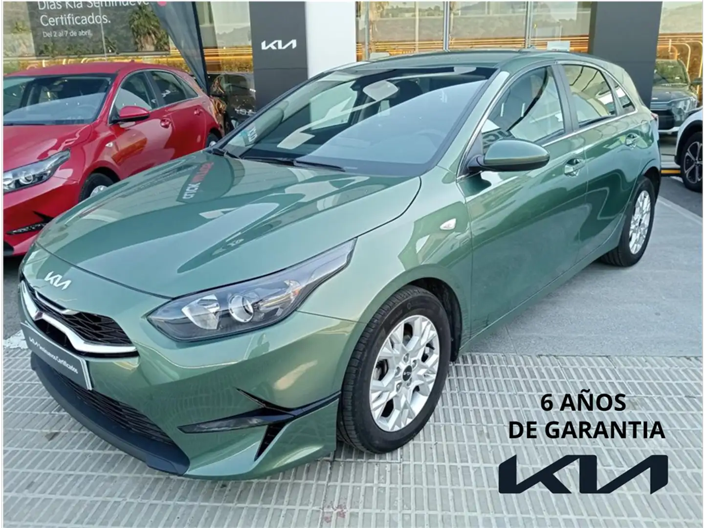 Kia Ceed / cee'd 1.0 T-GDI Drive - 1