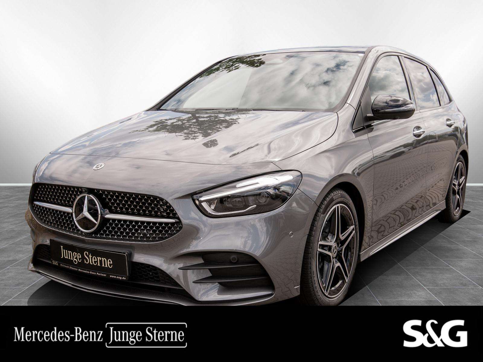 2025 Mercedes Benz B 200