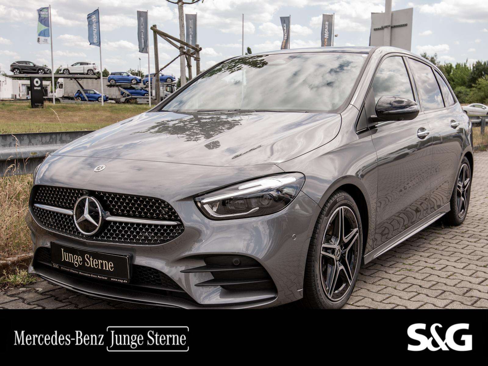 2025 Mercedes Benz B 200