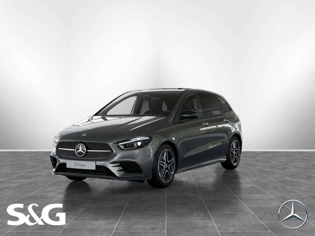 2025 Mercedes Benz B 200