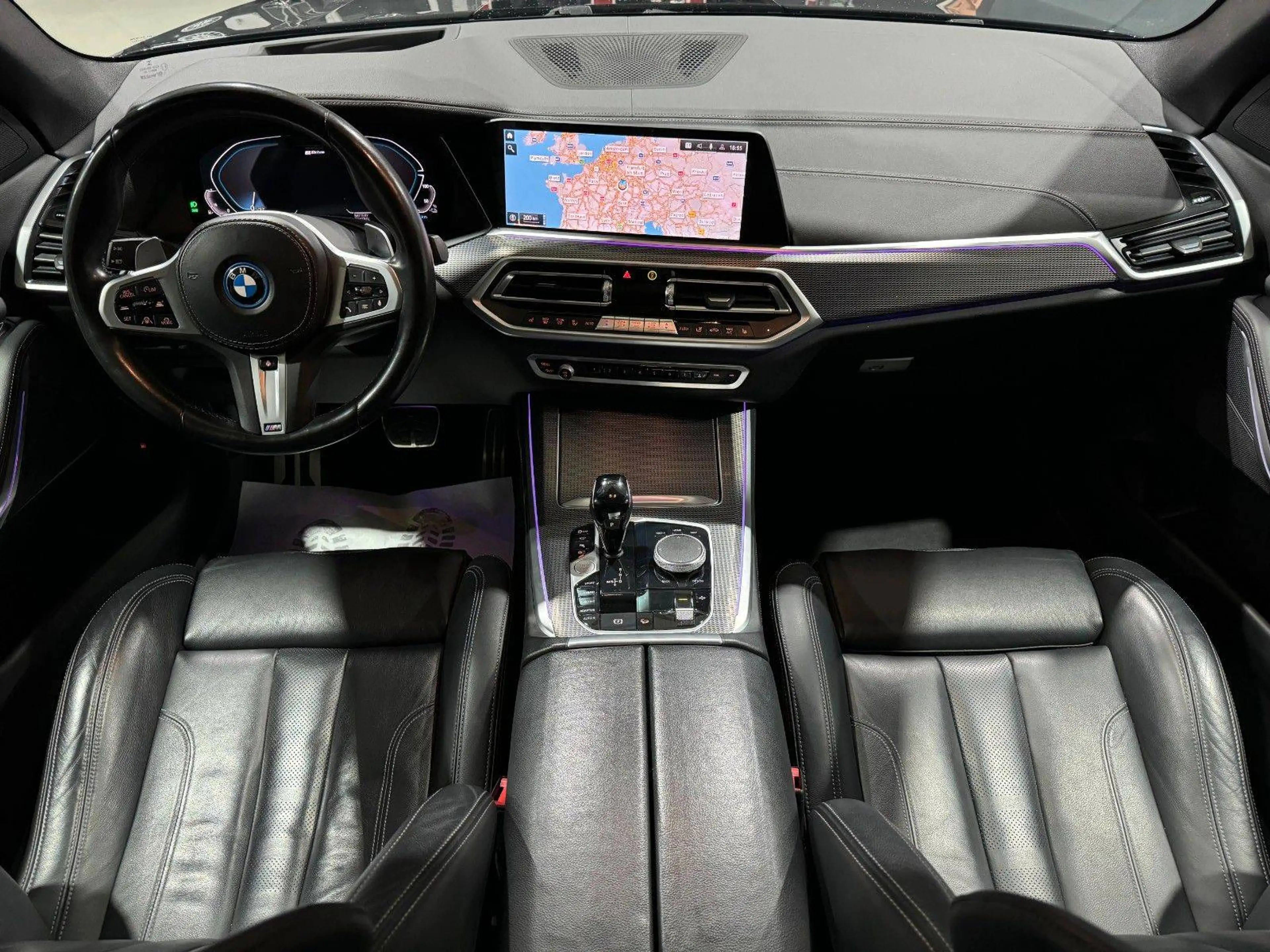 BMW X5 xDrive 45 e M Sport — photo 15