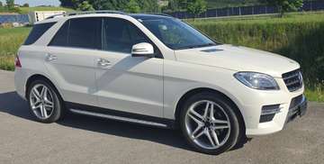 ML 350 BlueTEC 4MATIC Aut. DPF