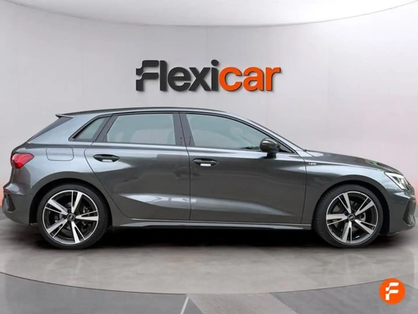 Audi A3 Sportback 35 TFSI 110kW (150CV) S tronic Blanco - 2