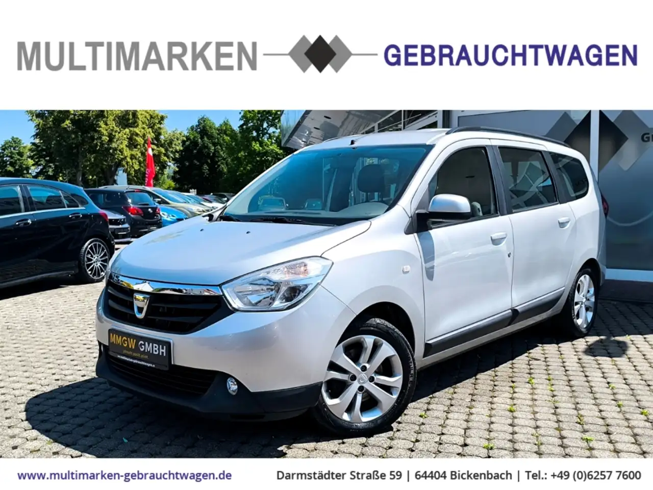 Dacia Lodgy