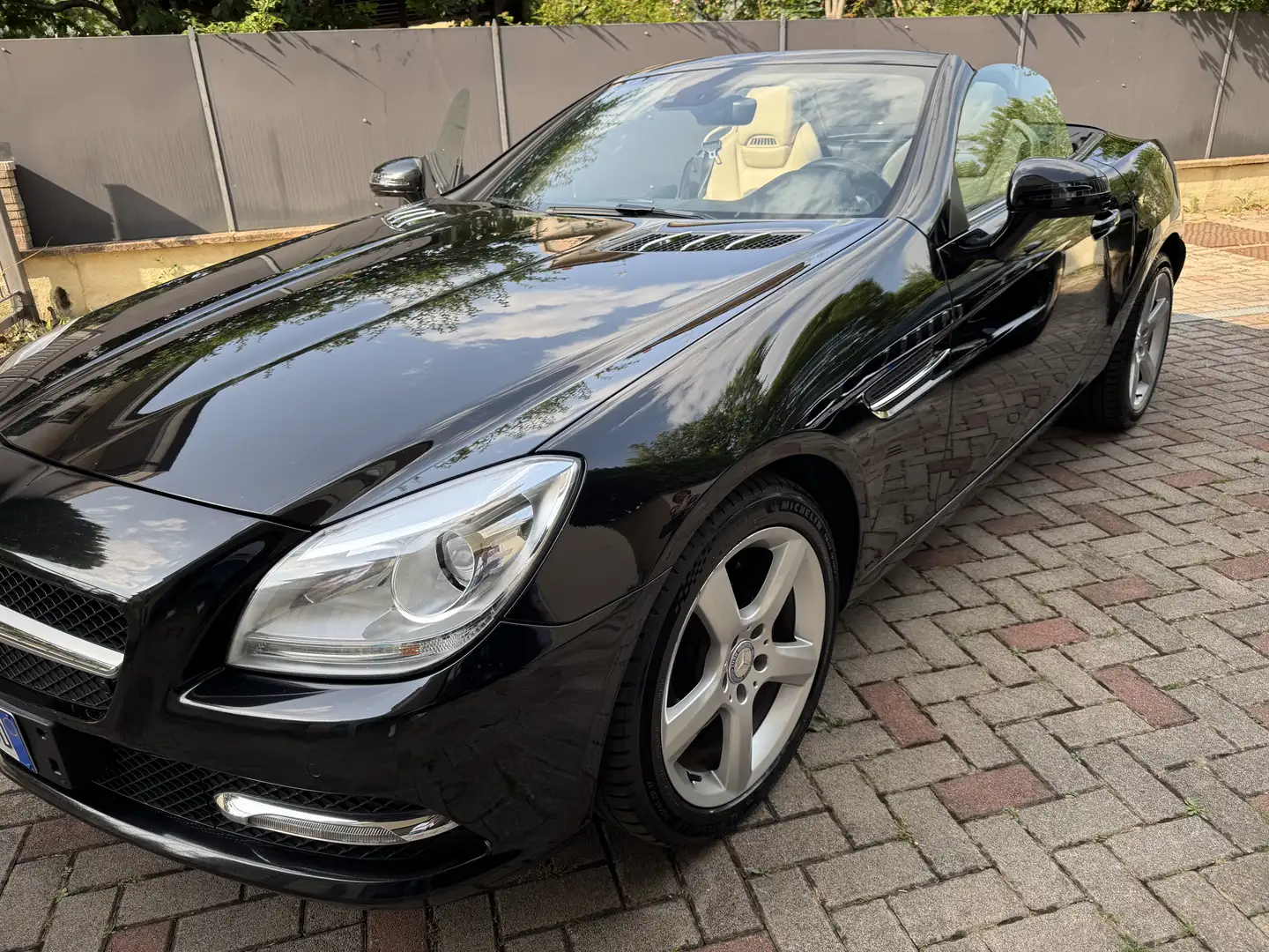 Mercedes-Benz SLK 250 (cgi be) Sport auto - 2