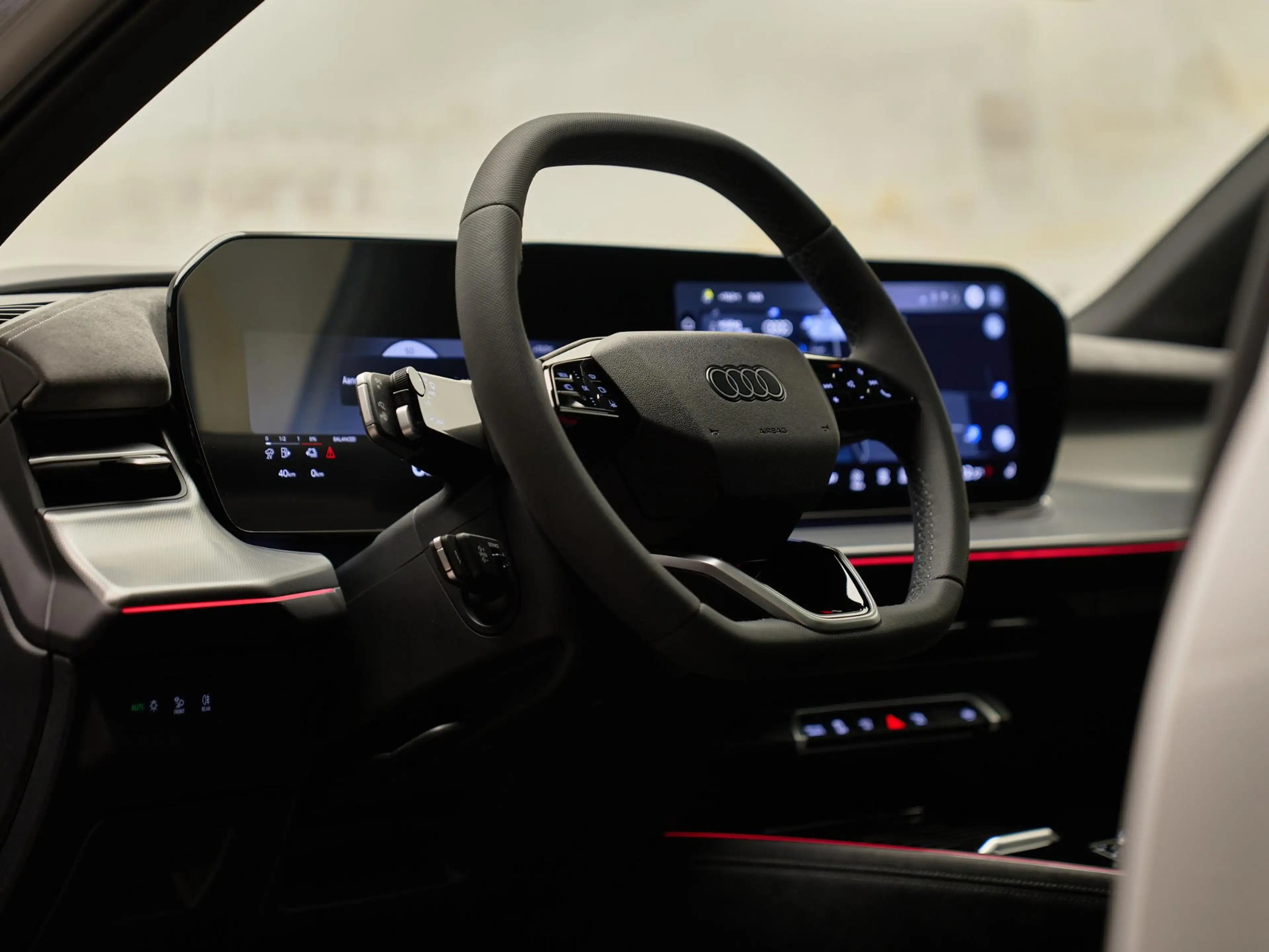 Audi Q3 E-Hybrid S Edition , pano, Tech Pro, 20", Sonos, O — photo 19