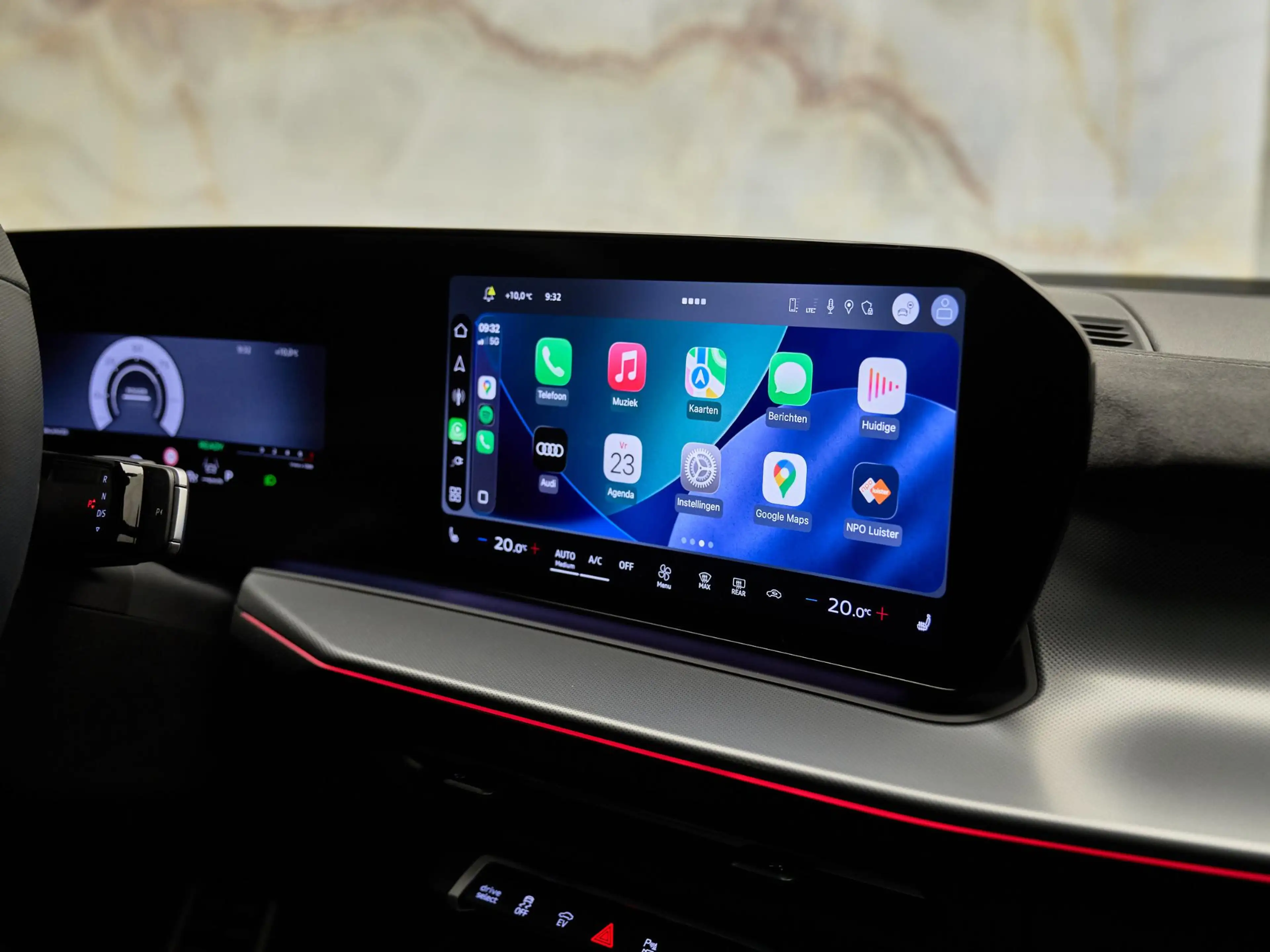 Audi Q3 E-Hybrid S Edition , pano, Tech Pro, 20", Sonos, O — photo 16
