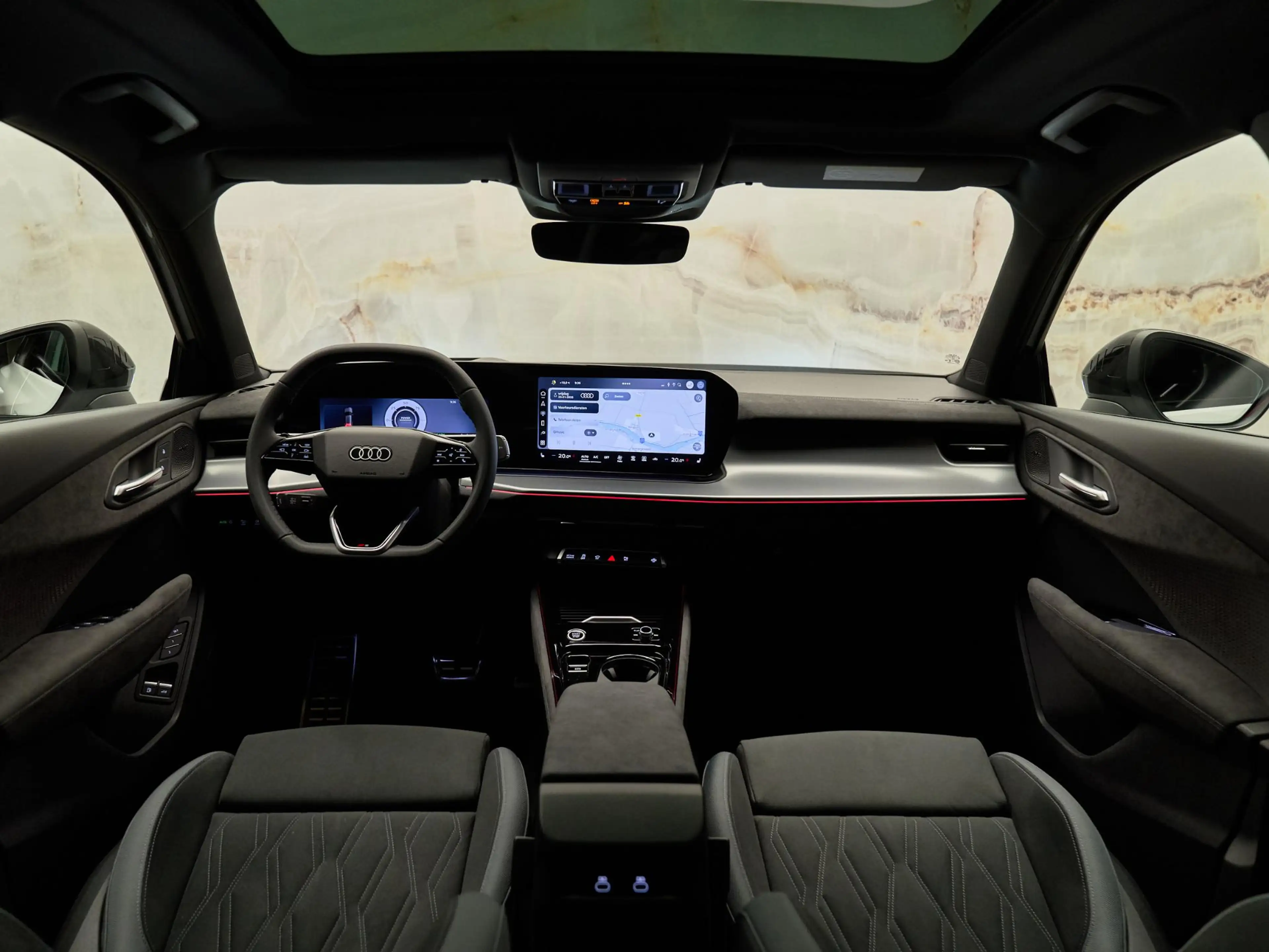 Audi Q3 E-Hybrid S Edition , pano, Tech Pro, 20", Sonos, O — photo 28