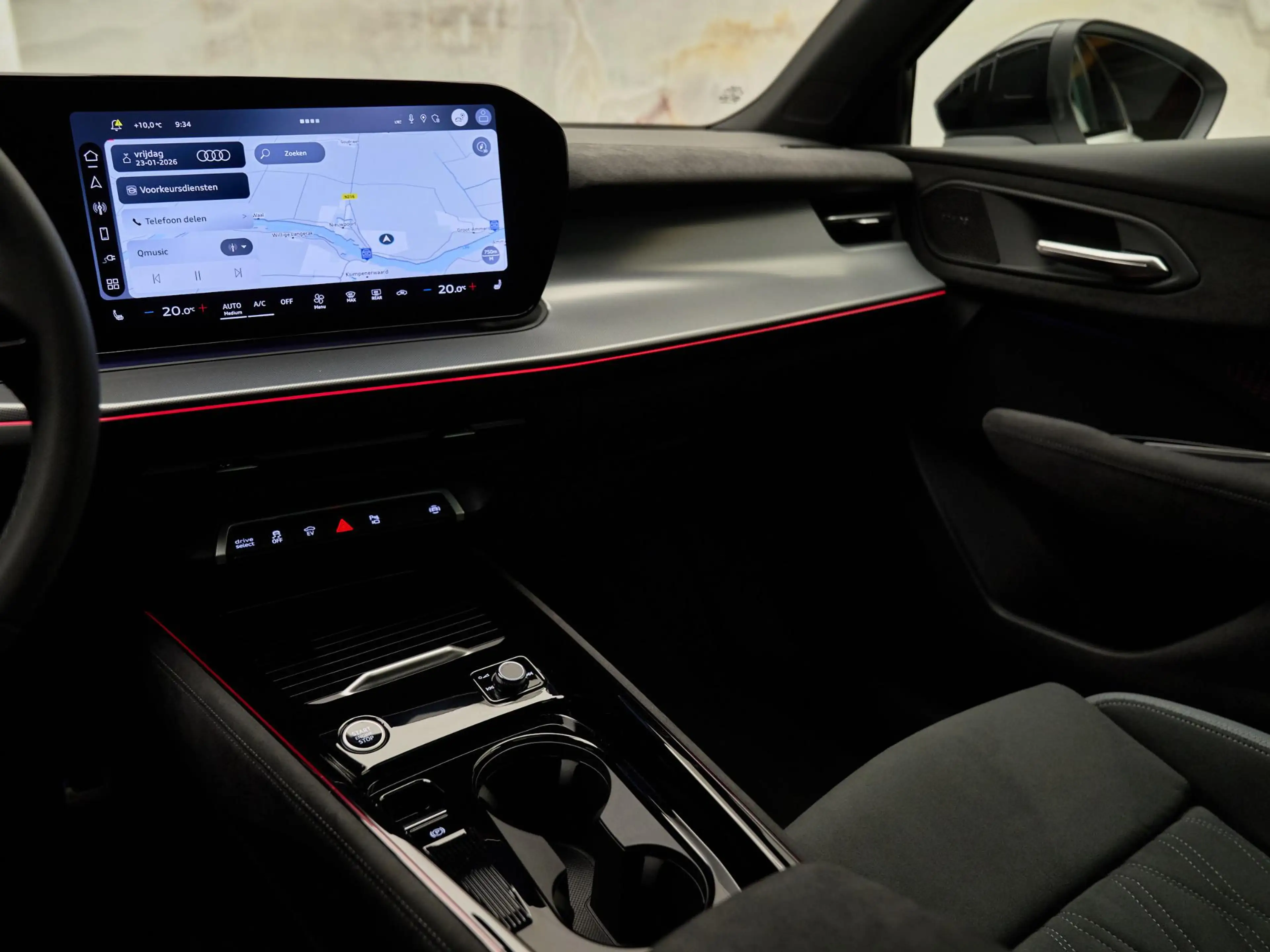 Audi Q3 E-Hybrid S Edition , pano, Tech Pro, 20", Sonos, O — photo 20
