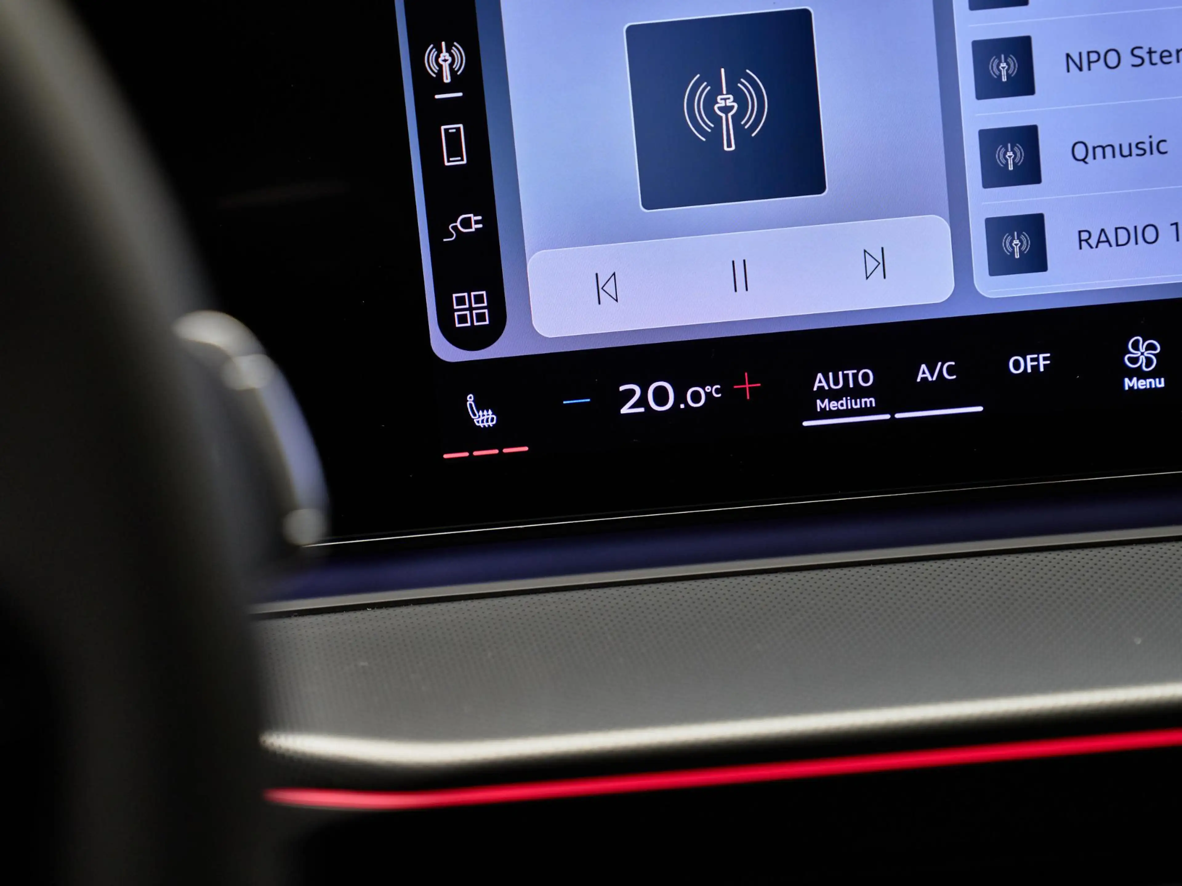 Audi Q3 E-Hybrid S Edition , pano, Tech Pro, 20", Sonos, O — photo 22