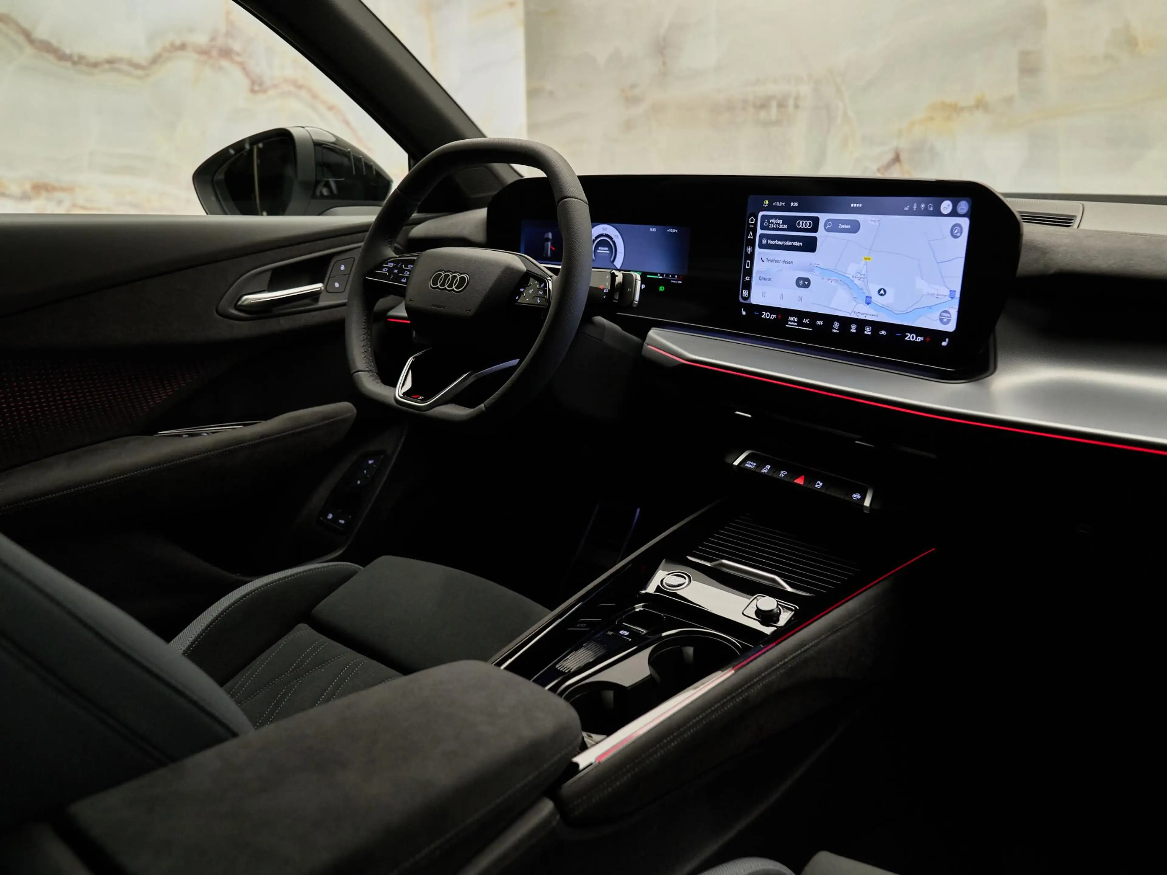 Audi Q3 E-Hybrid S Edition , pano, Tech Pro, 20", Sonos, O — photo 9