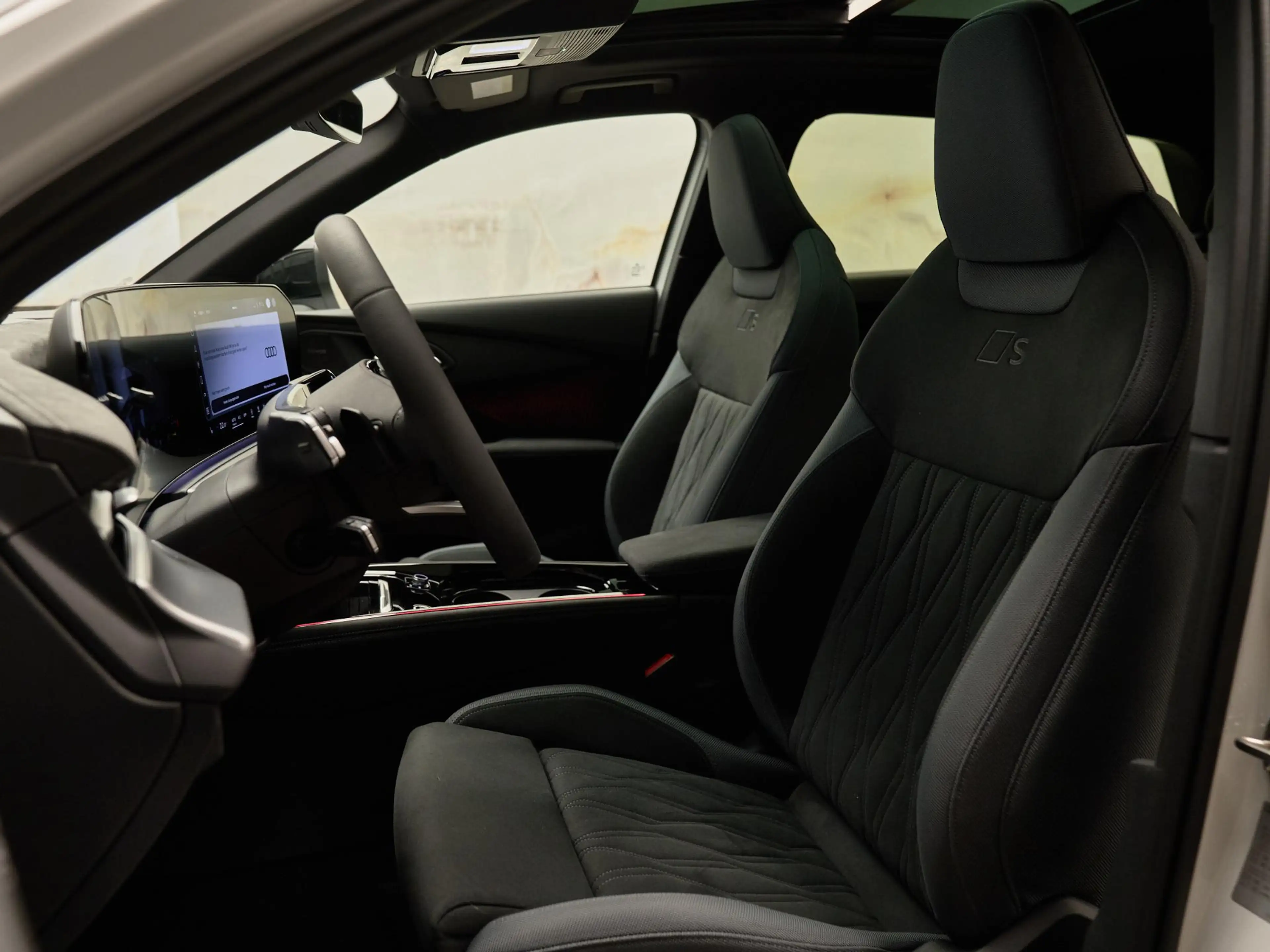 Audi Q3 E-Hybrid S Edition , pano, Tech Pro, 20", Sonos, O — photo 8