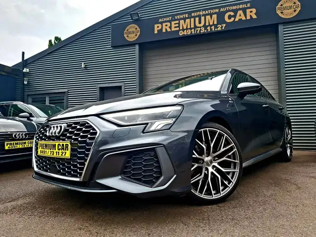 2022 Audi A3 in Grey for sale
