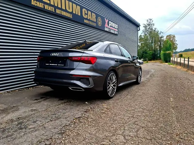Audi A3 view 10