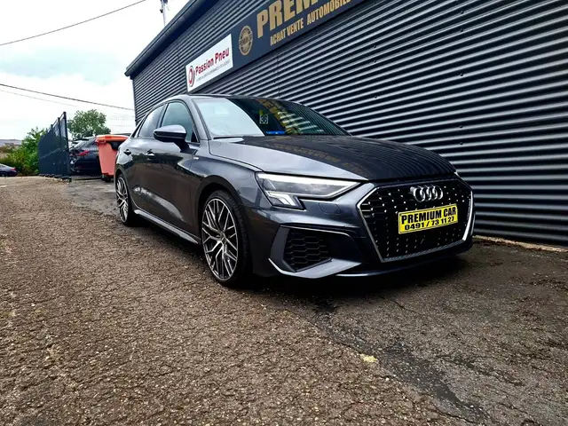 Audi A3 view 5