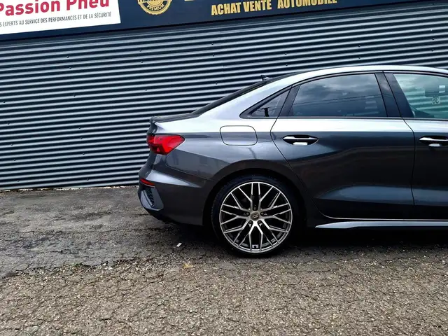Audi A3 view 12