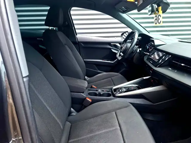 Audi A3 view 14