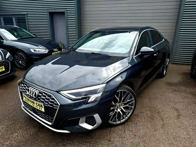 Audi A3 view 7