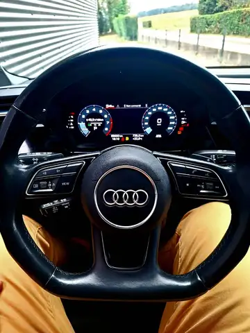 Audi A3 view 15