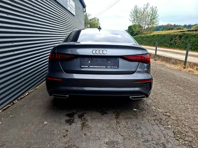 Audi A3 view 13
