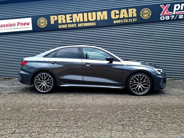 Audi A3 view 11