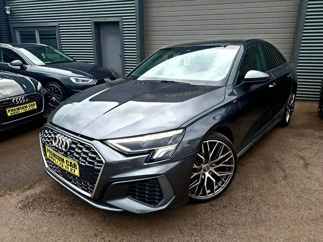 Audi A3 view 3