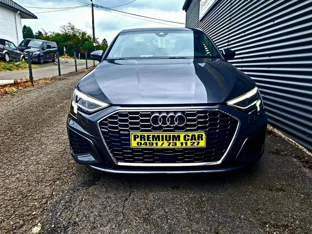Audi A3 view 6