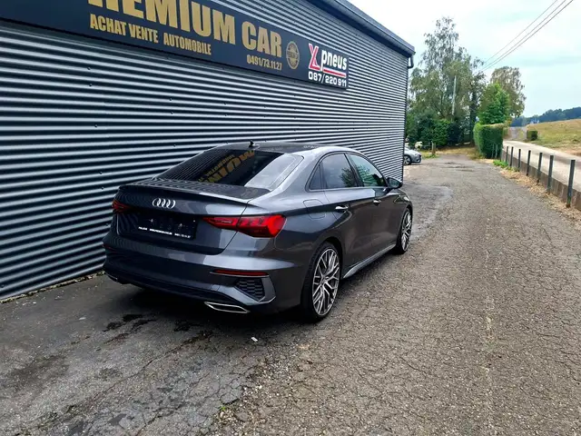 Audi A3 view 9