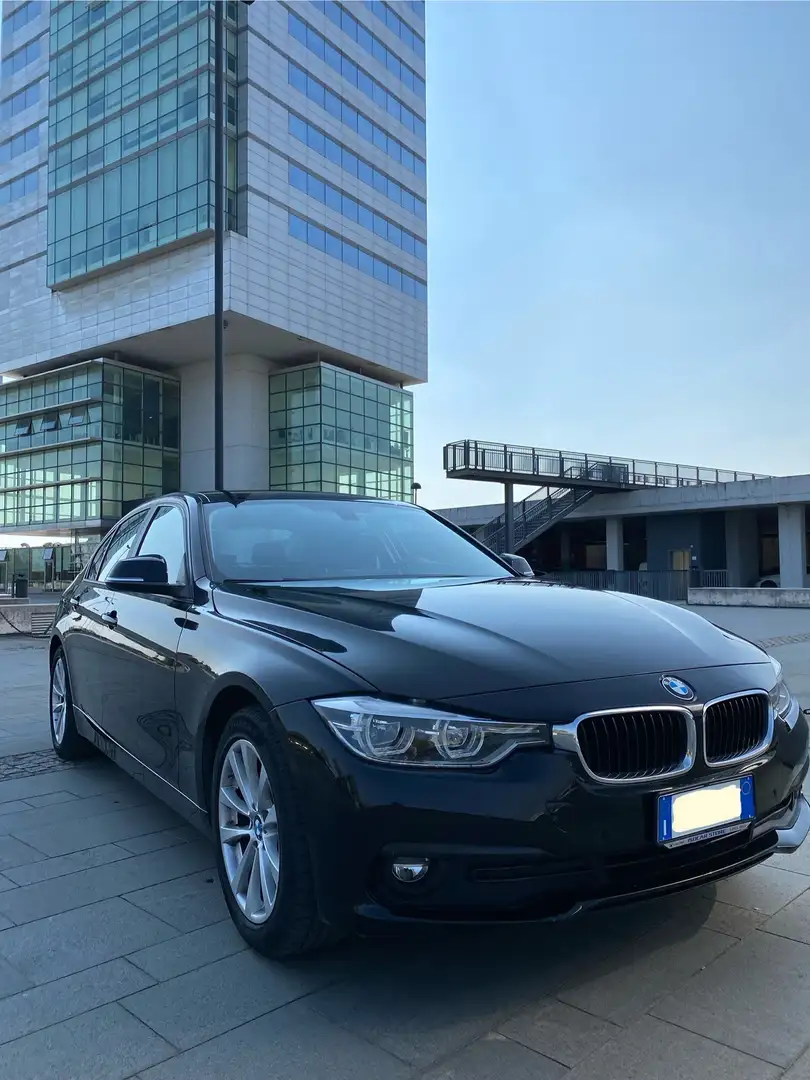 BMW 320 320d Business Advantage auto - 2