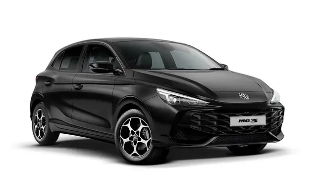 MG MG3 1,5 Benzin Comfort 115PS