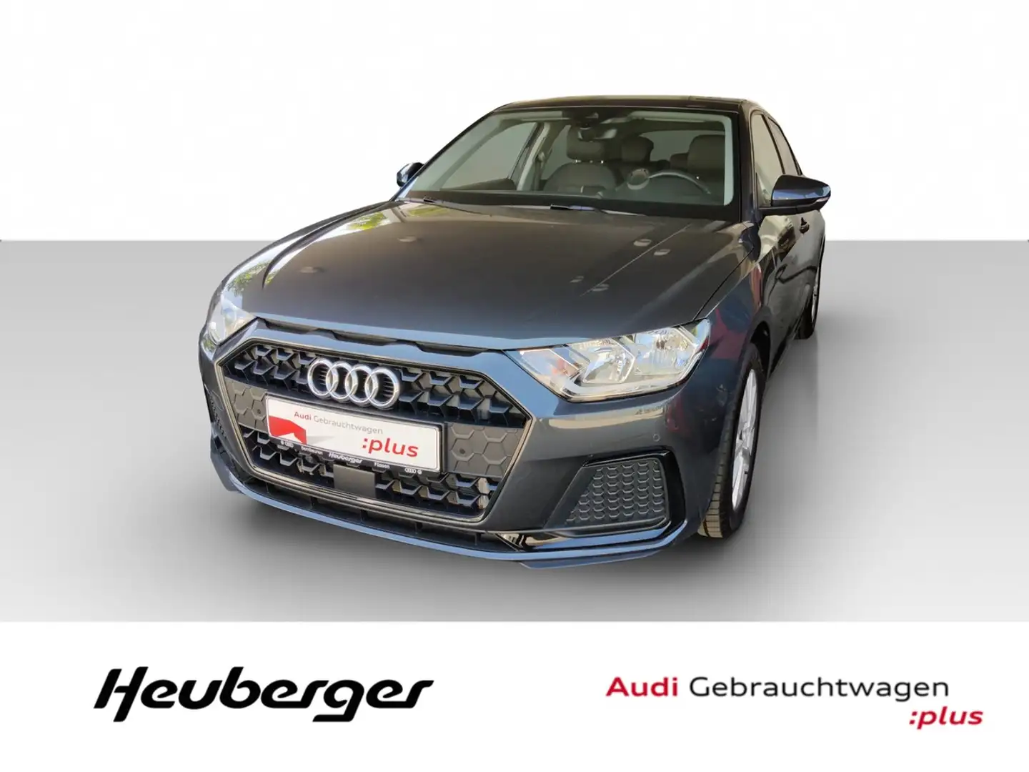 Audi A1 Sportback 30 TFSI S tronic advanced, Navi Grau - 1