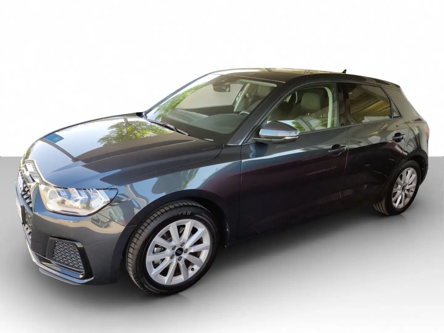 Audi A1 Sportback 30 TFSI S tronic advanced, Navi Grau - 2