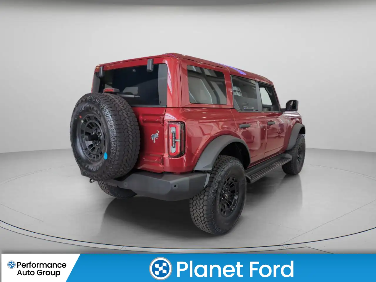 Ford Bronco снимка Ford Bronco