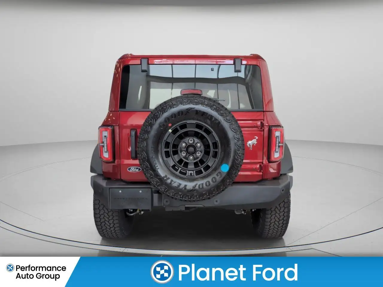 Ford Bronco снимка Ford Bronco