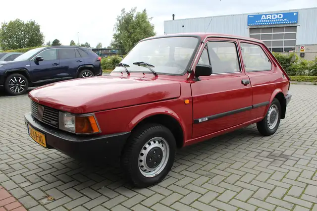 Fiat 127 1.0 1050 5-Speed | NL auto