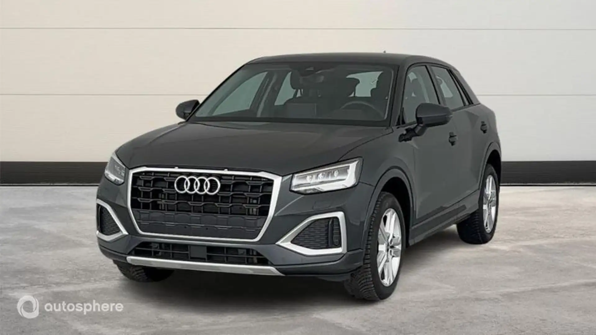 Audi Q2 35 TFSI 150ch Advanced S tronic 7 - 1
