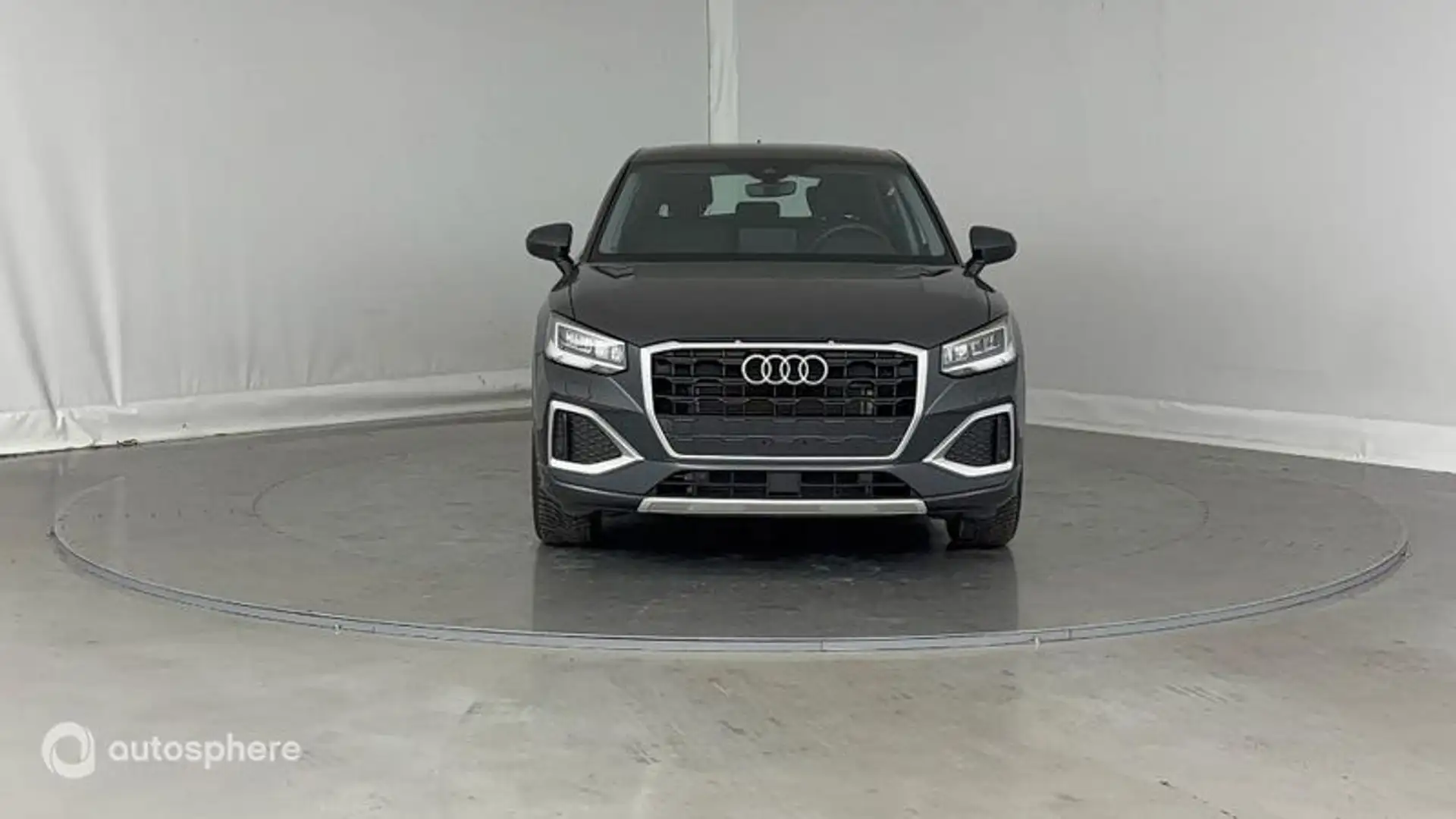 Audi Q2 35 TFSI 150ch Advanced S tronic 7 - 2