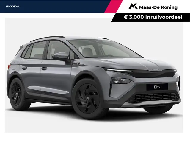 Skoda Elroq Selection Limited Edition 50 | Actie! | Inruilprem