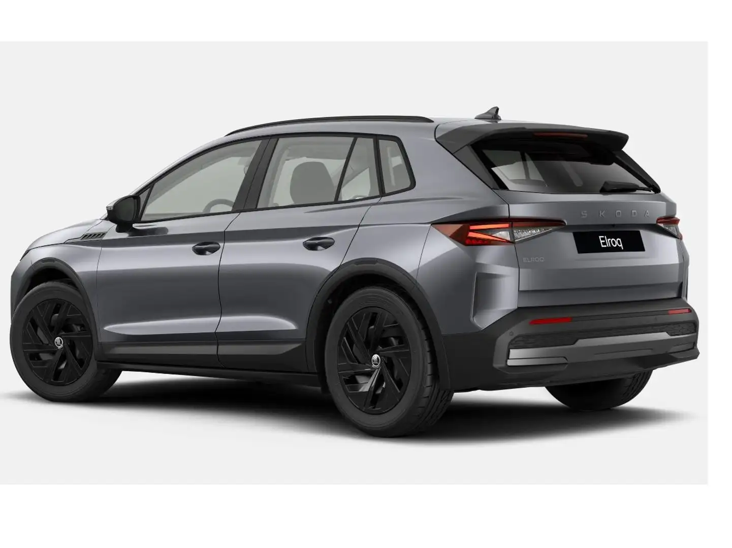 Skoda Elroq Selection Limited Edition 50 | Actie! | Inruilprem Gris - 2
